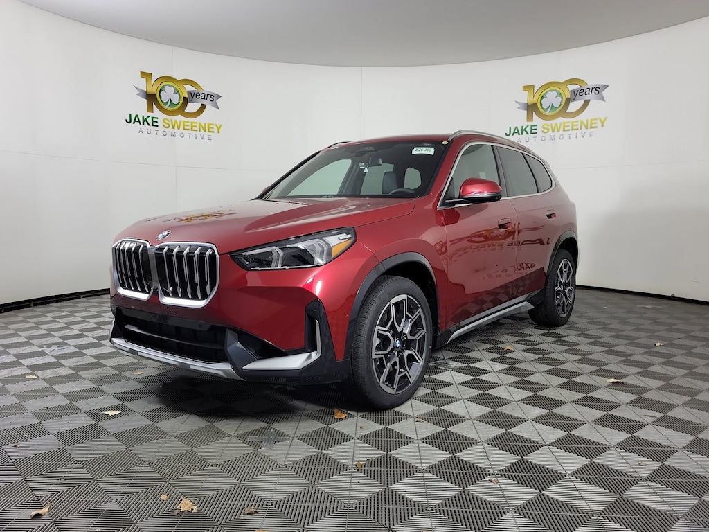 New 2026 BMW X1 xDrive28i SUV