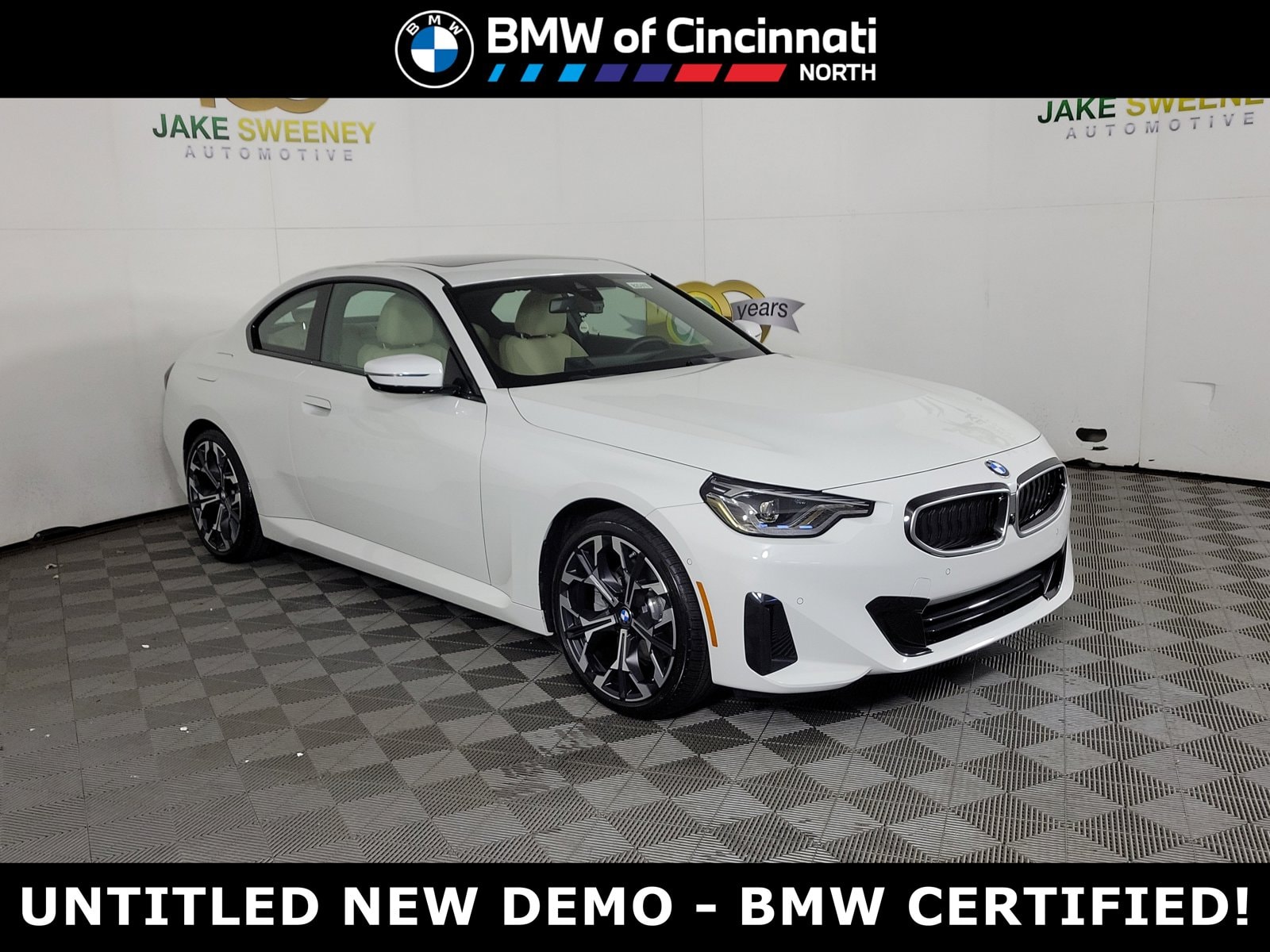 2025 BMW 2 Series 230i xDrive Coupe's photo