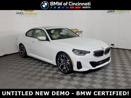 2025 BMW 2 Series 230i xDrive Coupe Coupe