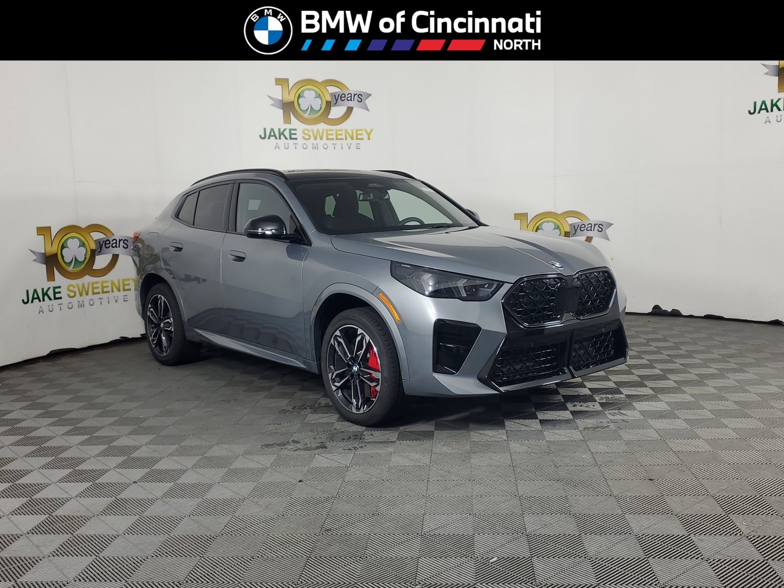 2025 BMW X2 xDrive28i's photo