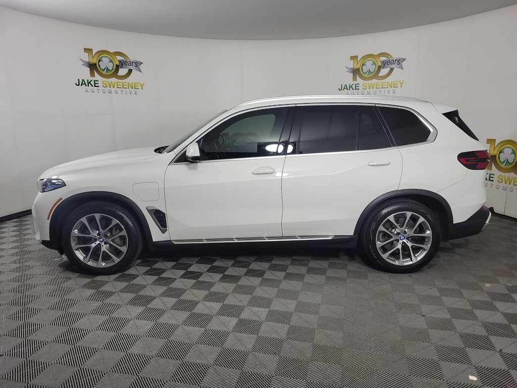 Certified 2024 BMW X5 xDrive50e SUV