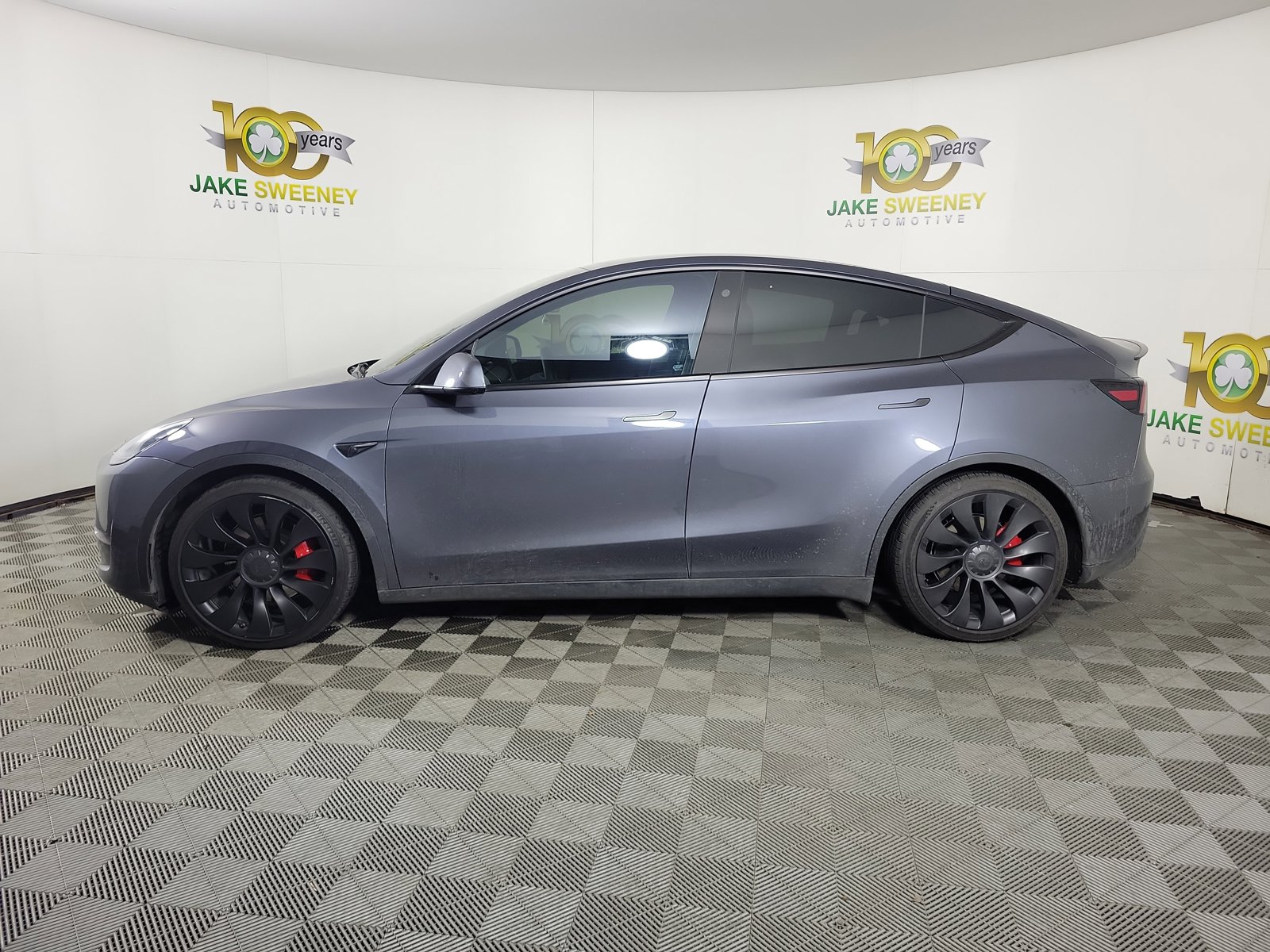 Used 2022 Tesla Model Y Performance with VIN 7SAYGDEF9NF460028 for sale in Northfield, Minnesota