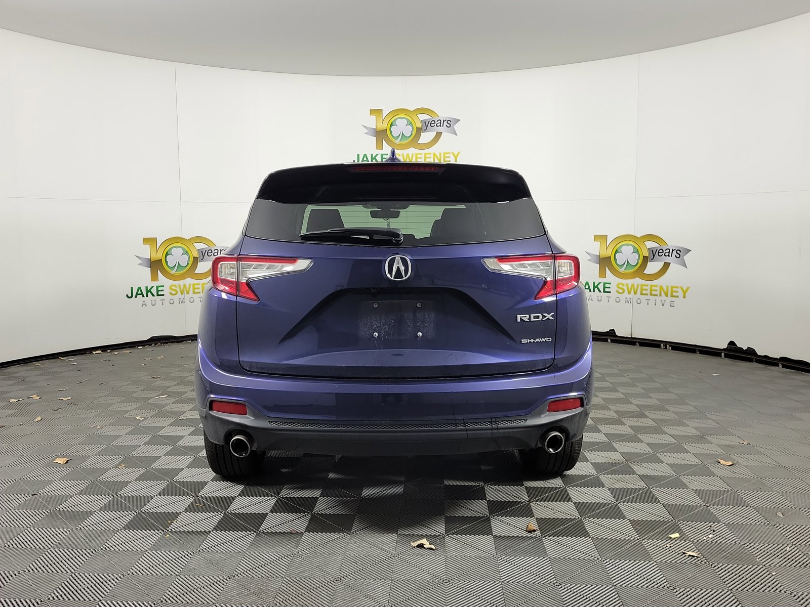 2021 Acura RDX Advance photo 3