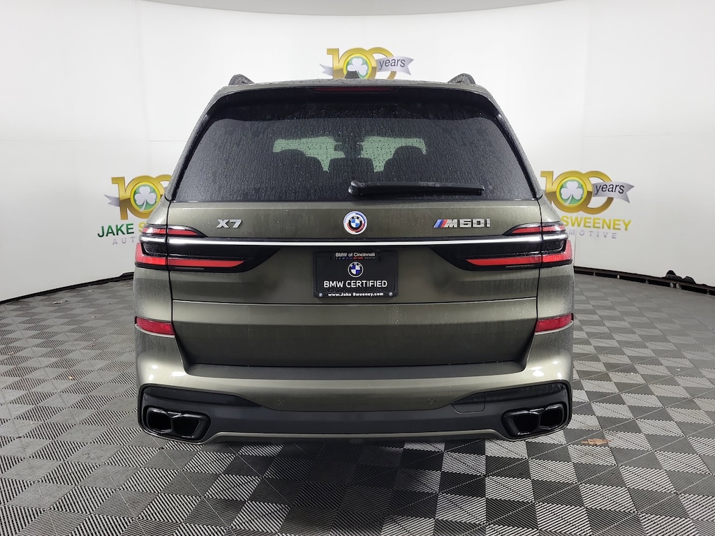 Used 2023 BMW X7 M60i SUV