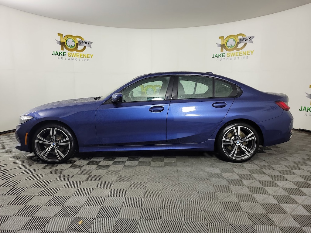 Certified 2023 BMW 3 Series 330i xDrive Sedan