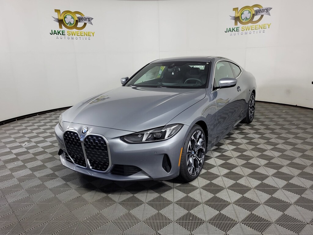 New 2027 BMW 4 Series 430i xDrive Coupe Coupe