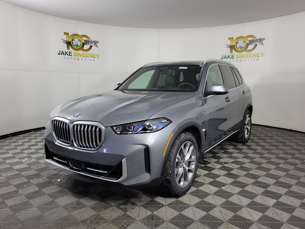 New 2026 BMW X5 xDrive50e SUV