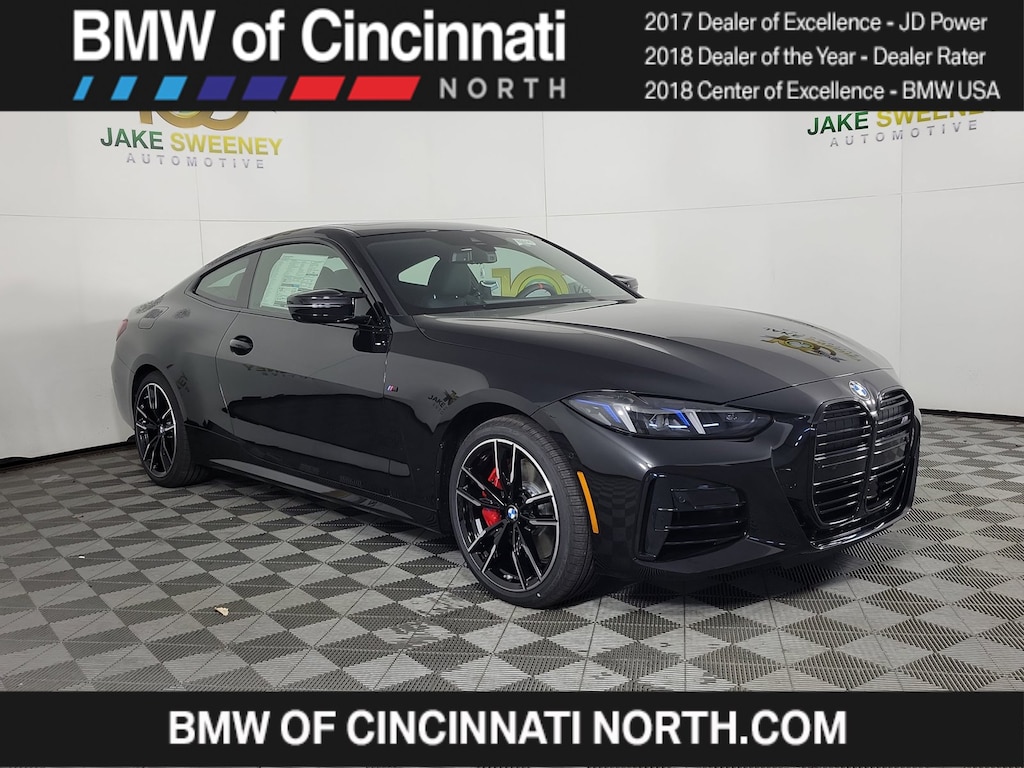 New 2026 BMW 4 Series M440i xDrive Coupe Coupe