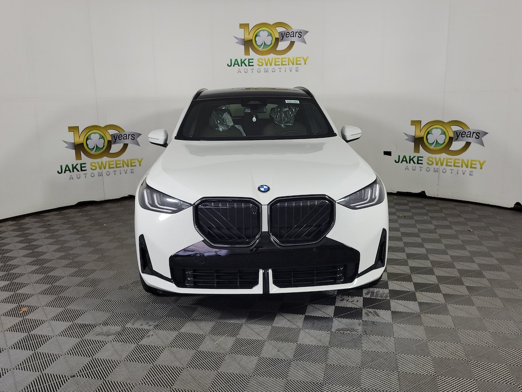 New 2026 BMW X3 30 xDrive SUV