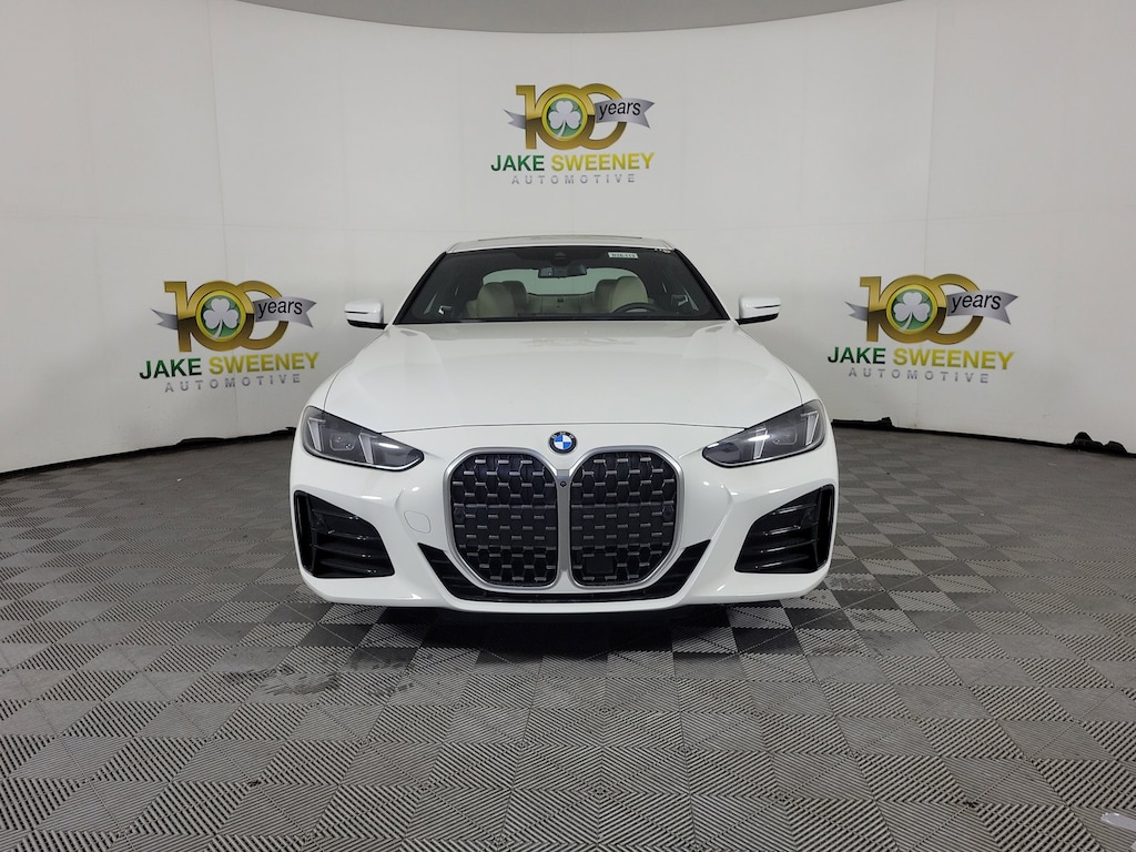 New 2026 BMW 4 Series 430i xDrive Coupe Coupe