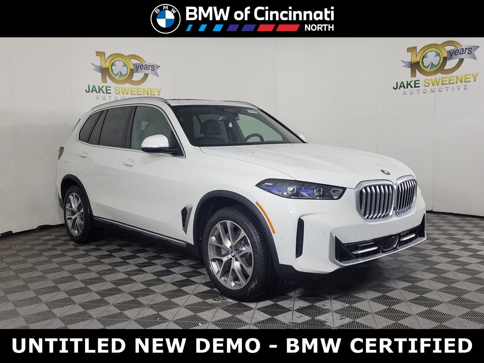 2026 BMW X5