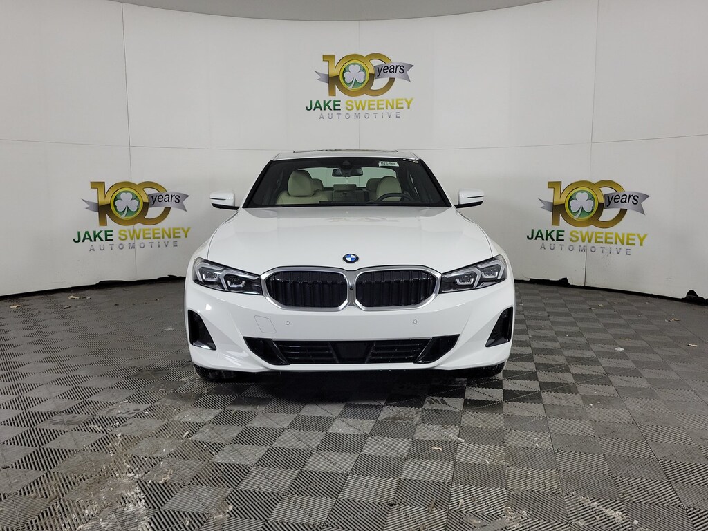New 2026 BMW 3 Series 330i xDrive Sedan