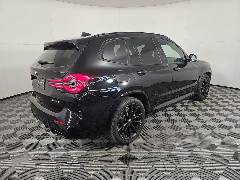 Certified 2023 BMW X3 xDrive30i SUV