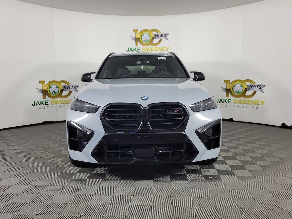 New 2026 BMW X5 M X5 M Competition AWD SUV