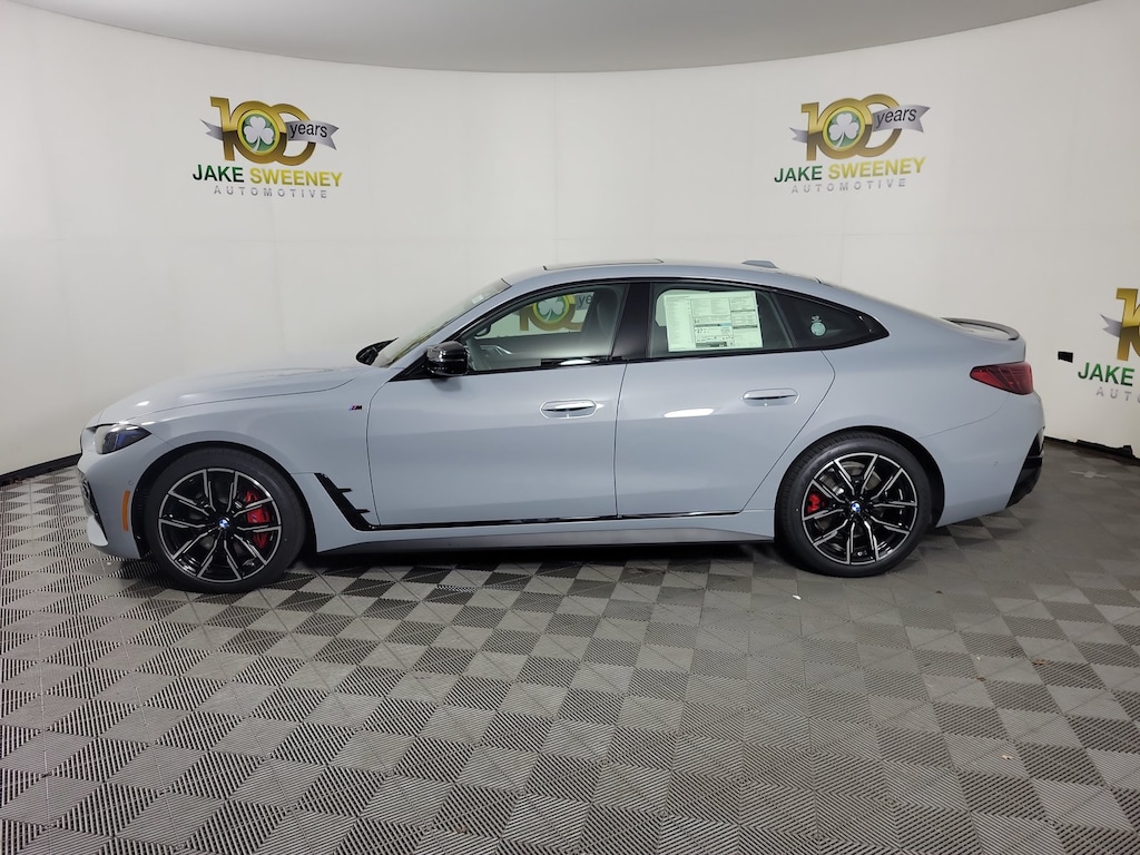 New 2026 BMW 4 Series M440i xDrive Gran Coupe Gran Coupe