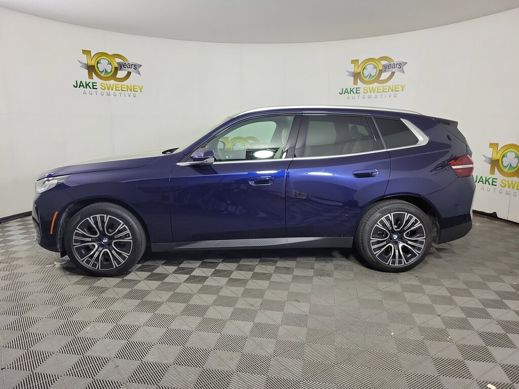 Certified 2026 BMW X3 30 xDrive SUV