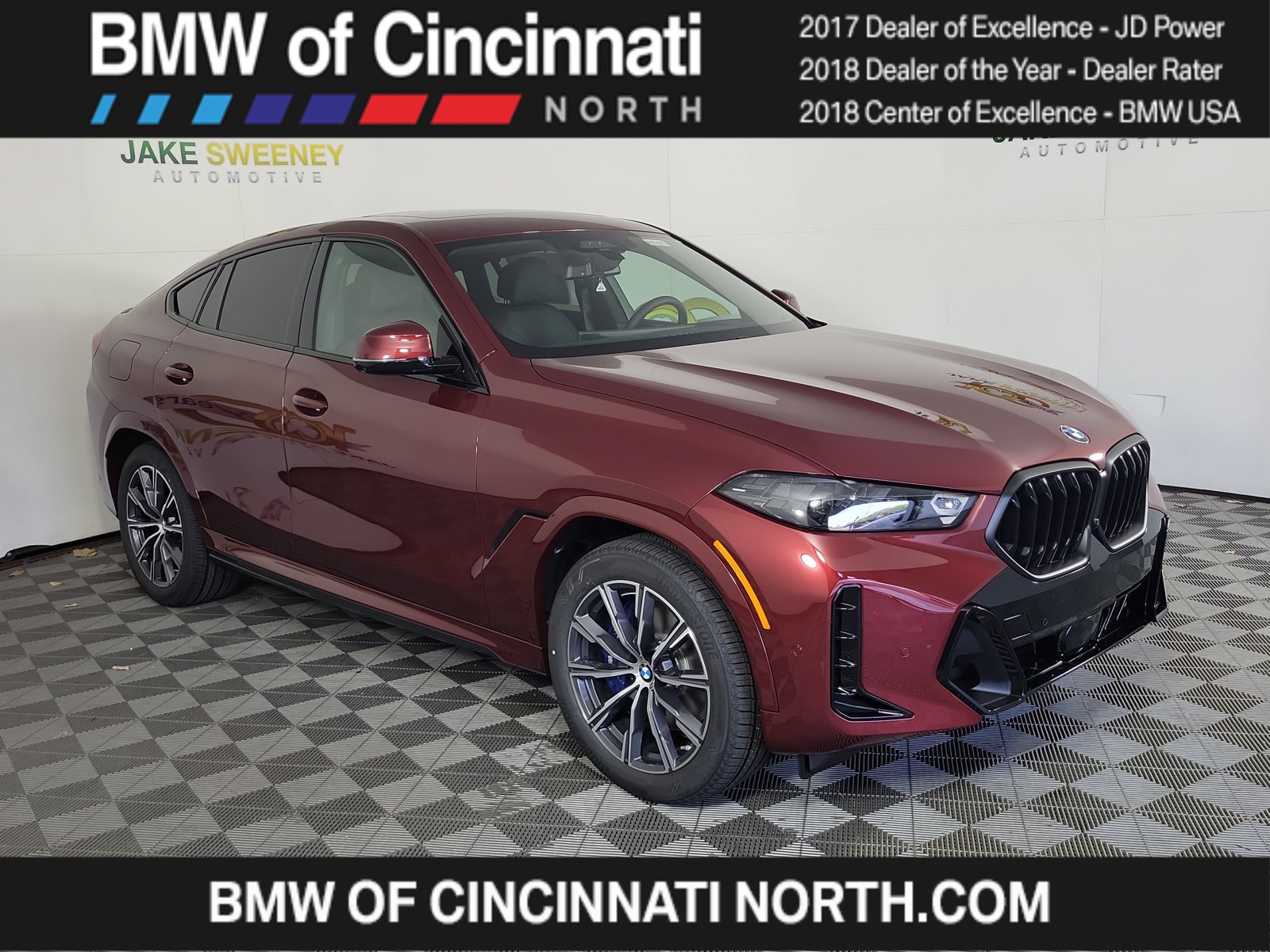 2027 BMW X6 SUV 