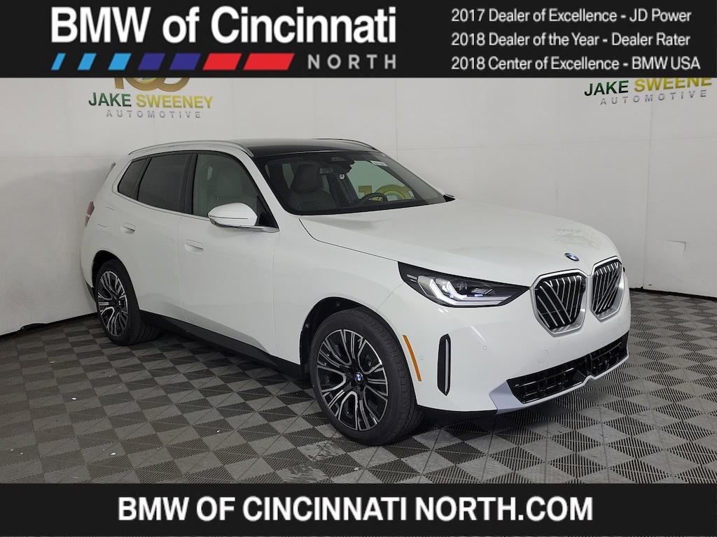 New 2026 BMW X3 30 xDrive SUV
