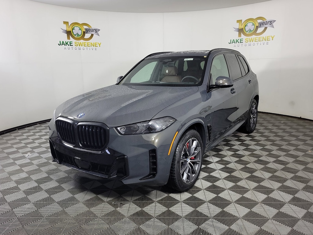 New 2026 BMW X5 xDrive50e SUV