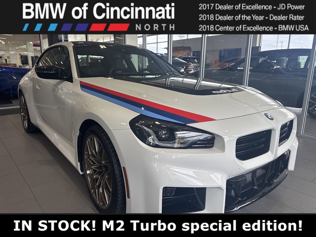 Used 2026 BMW M2 M2 Coupe Manual Coupe