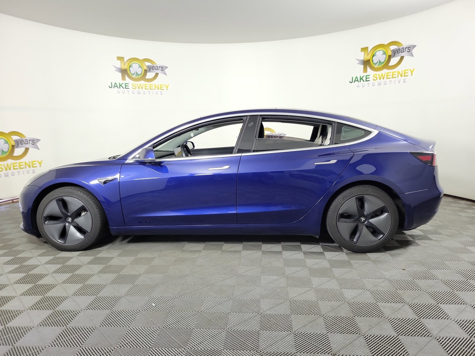 Used 2019 Tesla Model 3 Long Range with VIN 5YJ3E1EB5KF359492 for sale in Cincinnati, OH