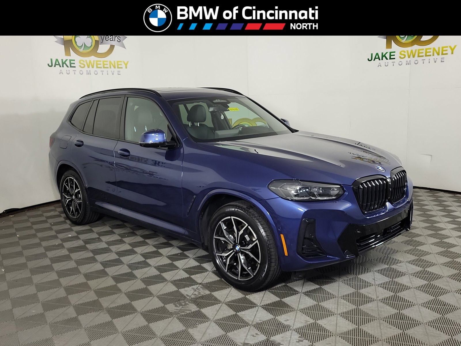 2024 BMW X3 xDrive30i's photo