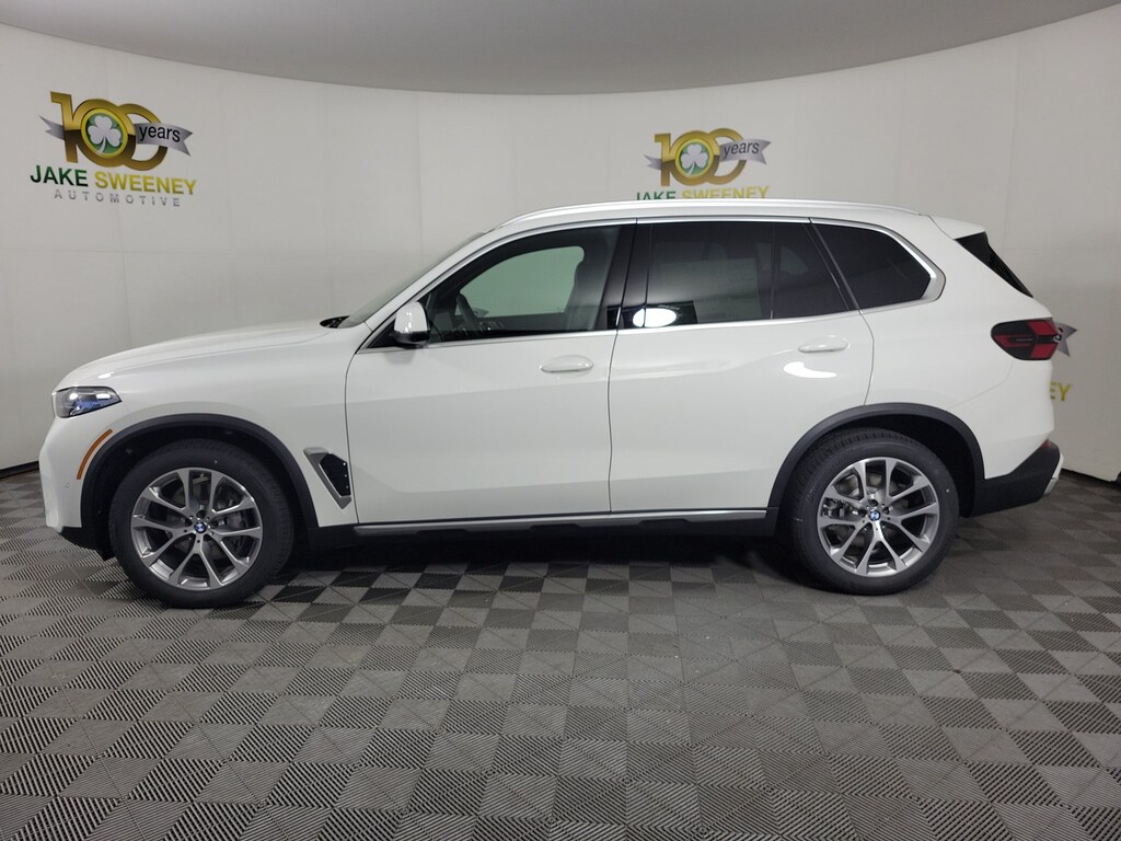 Certified 2026 BMW X5 xDrive40i SUV