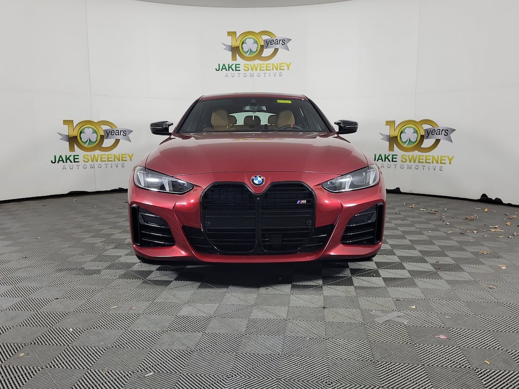 Certified 2025 BMW 4 Series M440i xDrive Gran Coupe Gran Coupe