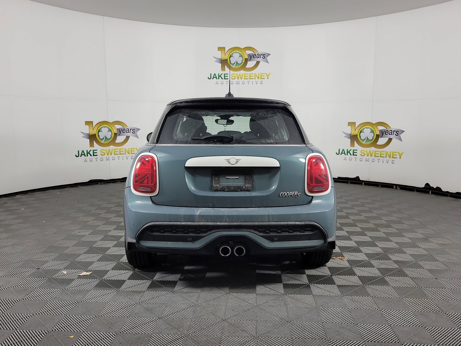 2023 Mini Cooper 4 Door Hardtop photo 3
