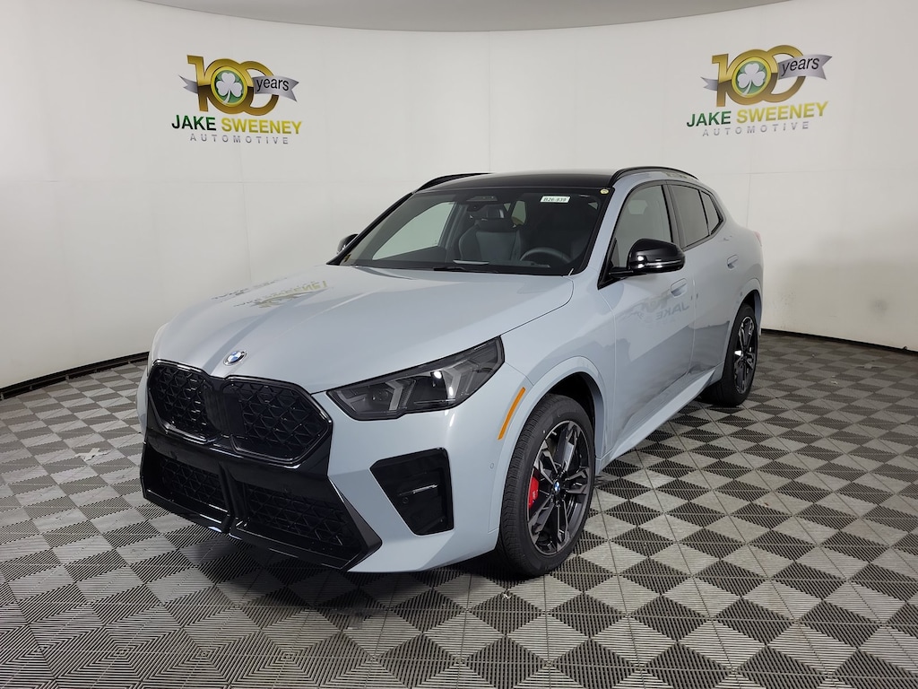 New 2026 BMW X2 xDrive28i SUV