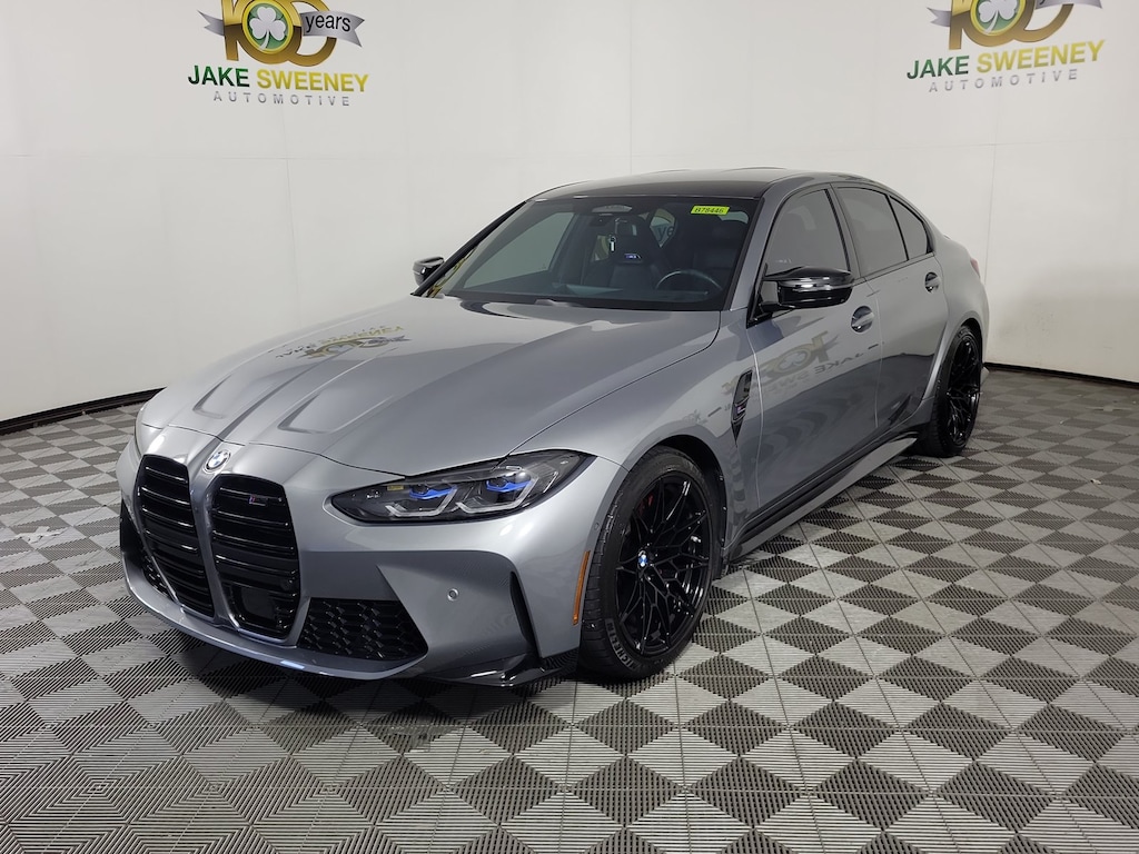 Used 2023 BMW M3 Competition xDrive Sedan