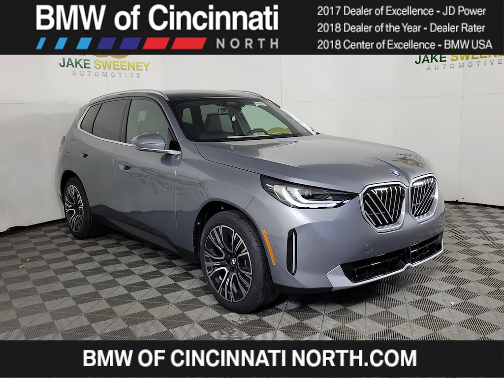 New 2026 BMW X3 30 xDrive SUV