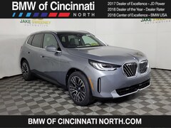 2026 BMW X3 30 xDrive SUV