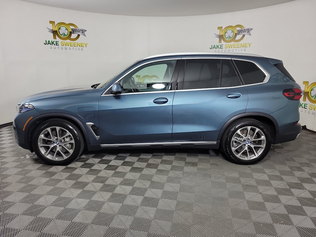 Certified 2024 BMW X5 xDrive50e SUV