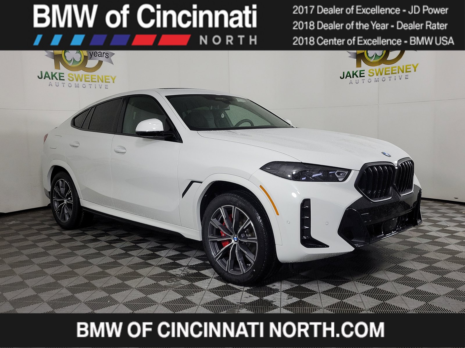 2026 BMW X6 40i's photo