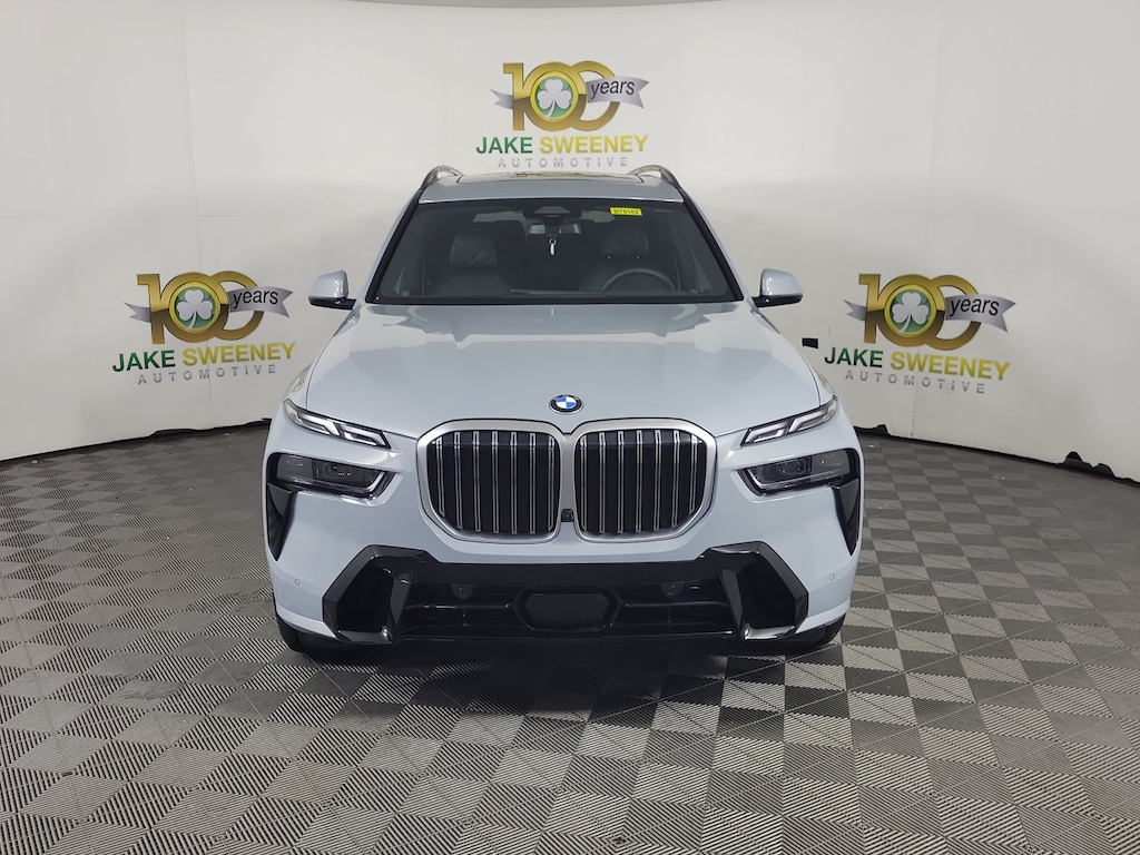 Certified 2025 BMW X7 xDrive40i SUV