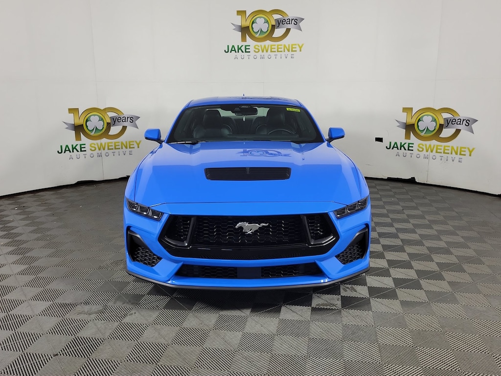 Used 2025 Ford Mustang GT Premium Fastback Coupe