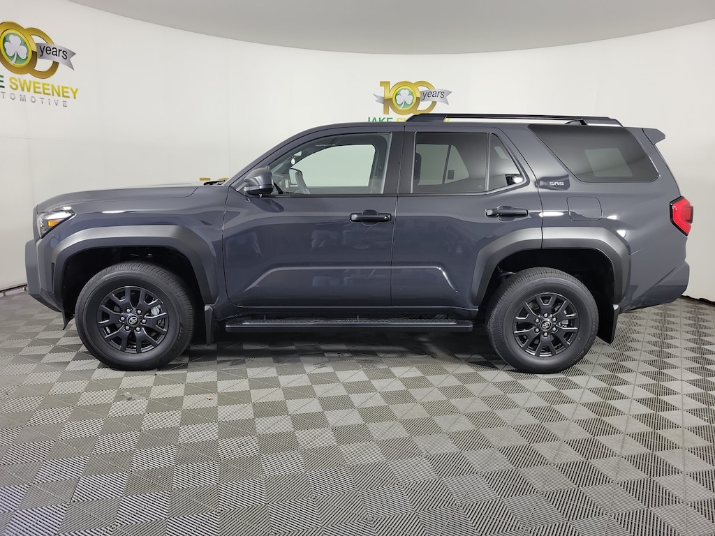 Used 2026 Toyota 4Runner SR5 4WD SUV