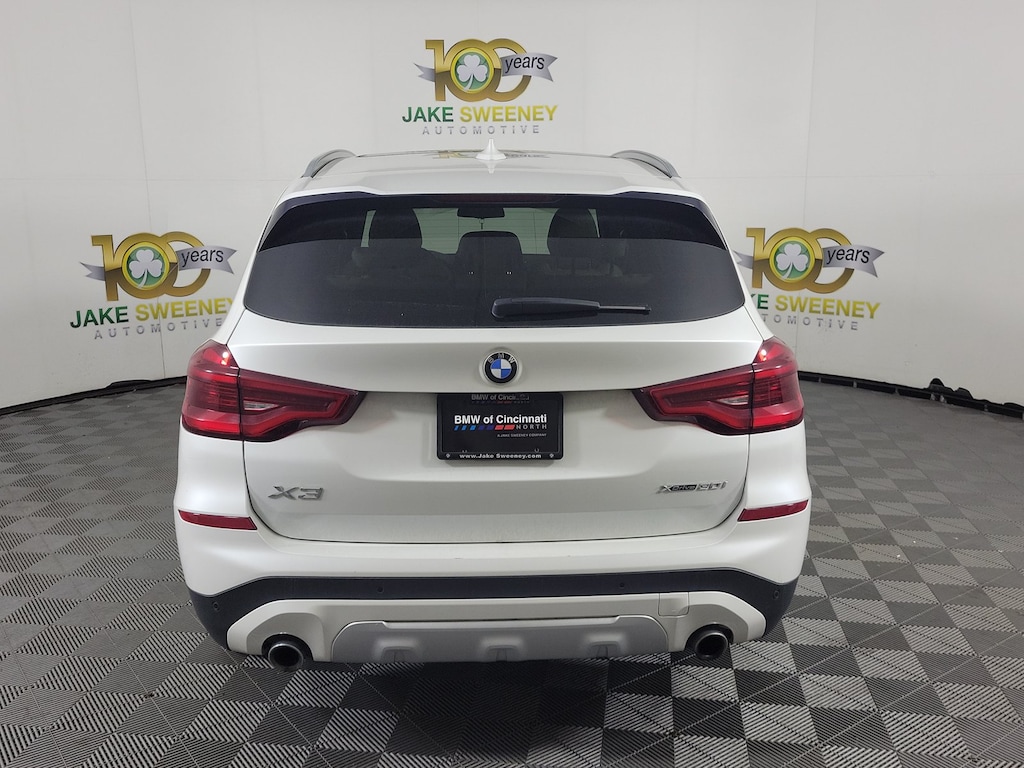 Used 2021 BMW X3 xDrive30i SUV