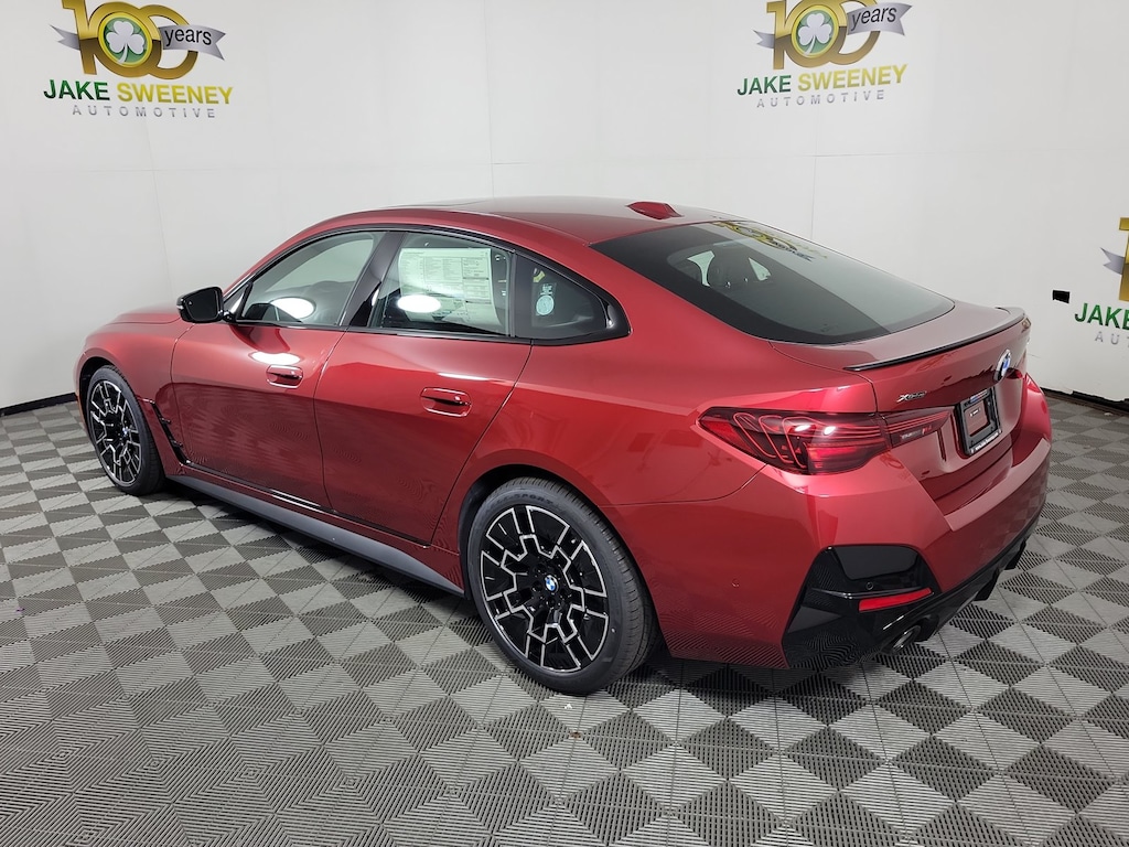 New 2026 BMW 4 Series 430i xDrive Gran Coupe Gran Coupe