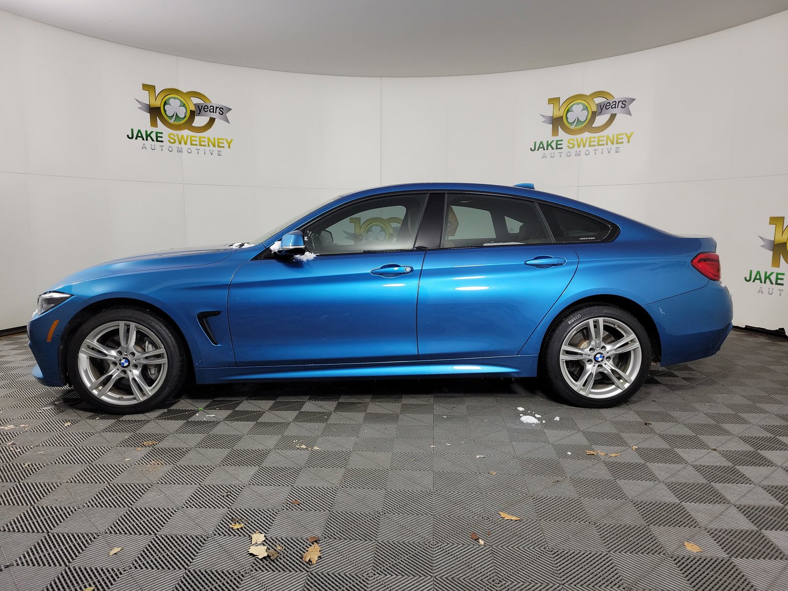 2018 Bmw 430i xDrive Gran Coupe photo 2