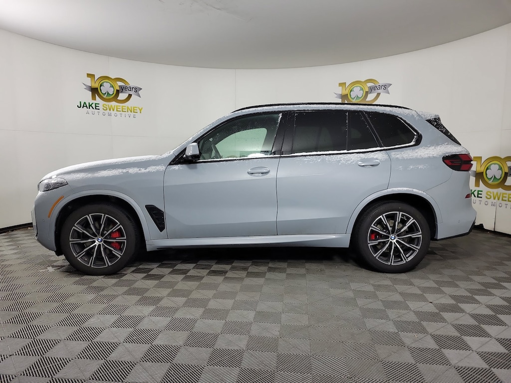 Certified 2025 BMW X5 xDrive40i SUV