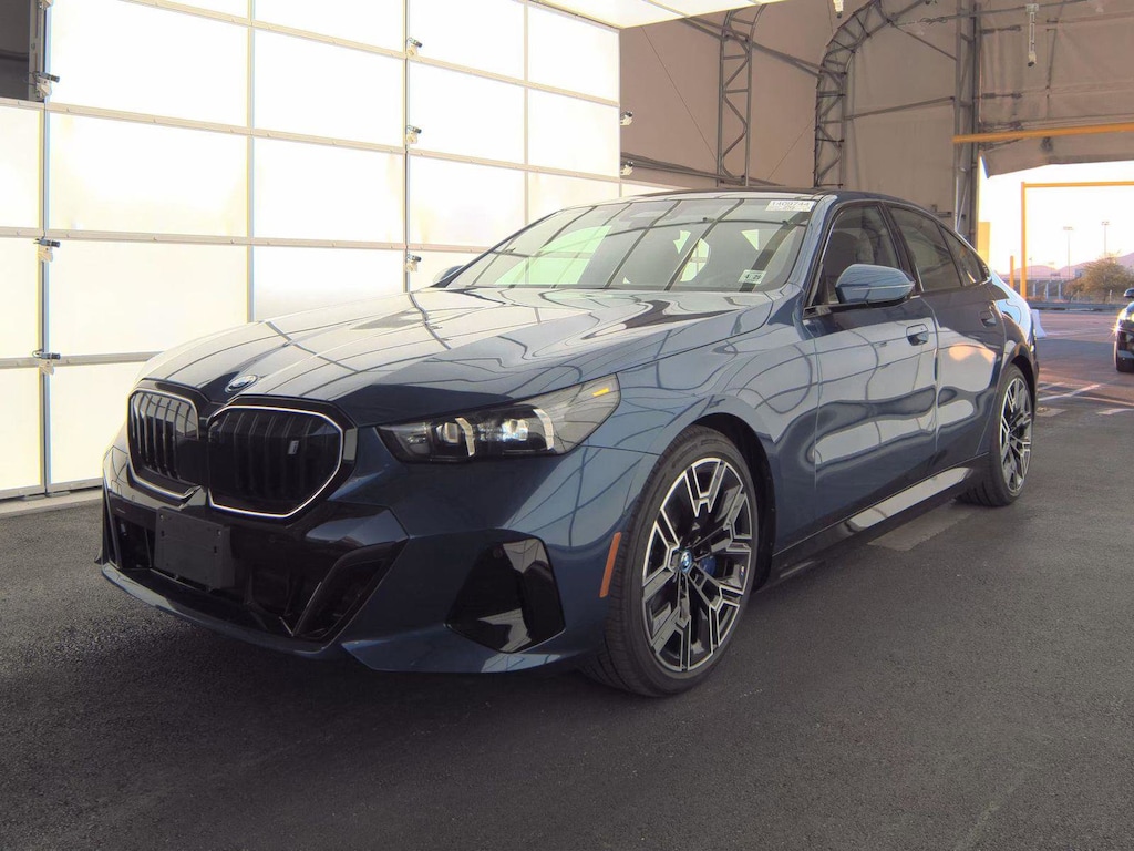 Used 2025 BMW i5 xDrive40 Sedan