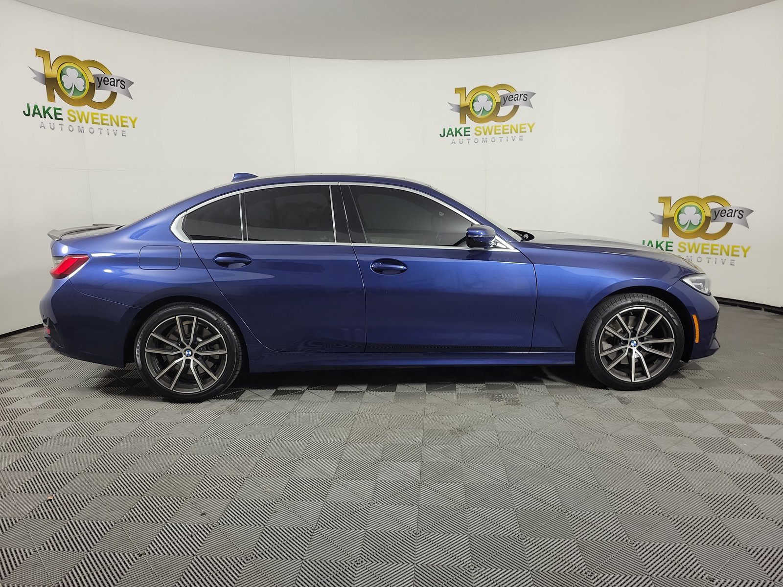 2021 Bmw 330i xDrive photo 4