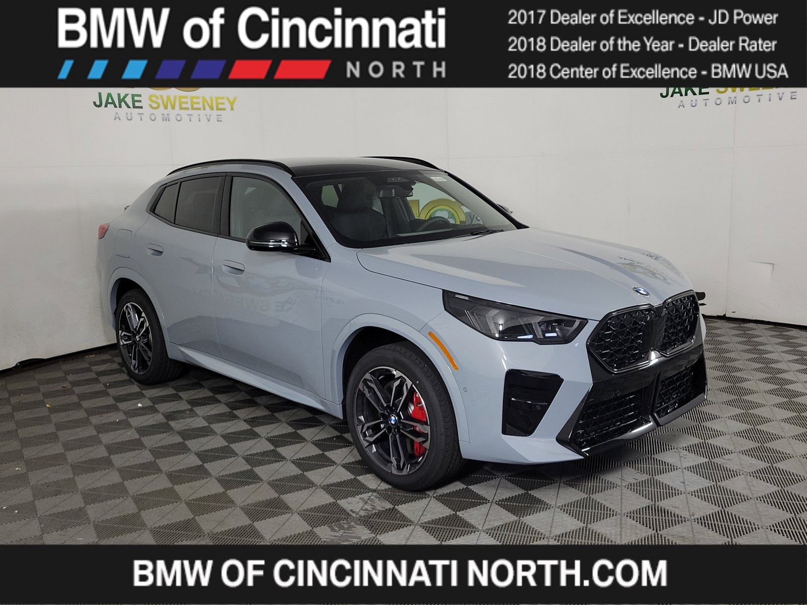 2026 BMW X2 xDrive28i's photo