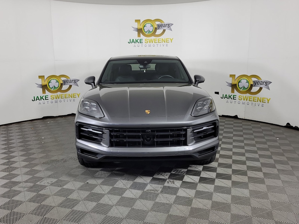 Used 2024 Porsche Cayenne Coupe AWD SUV