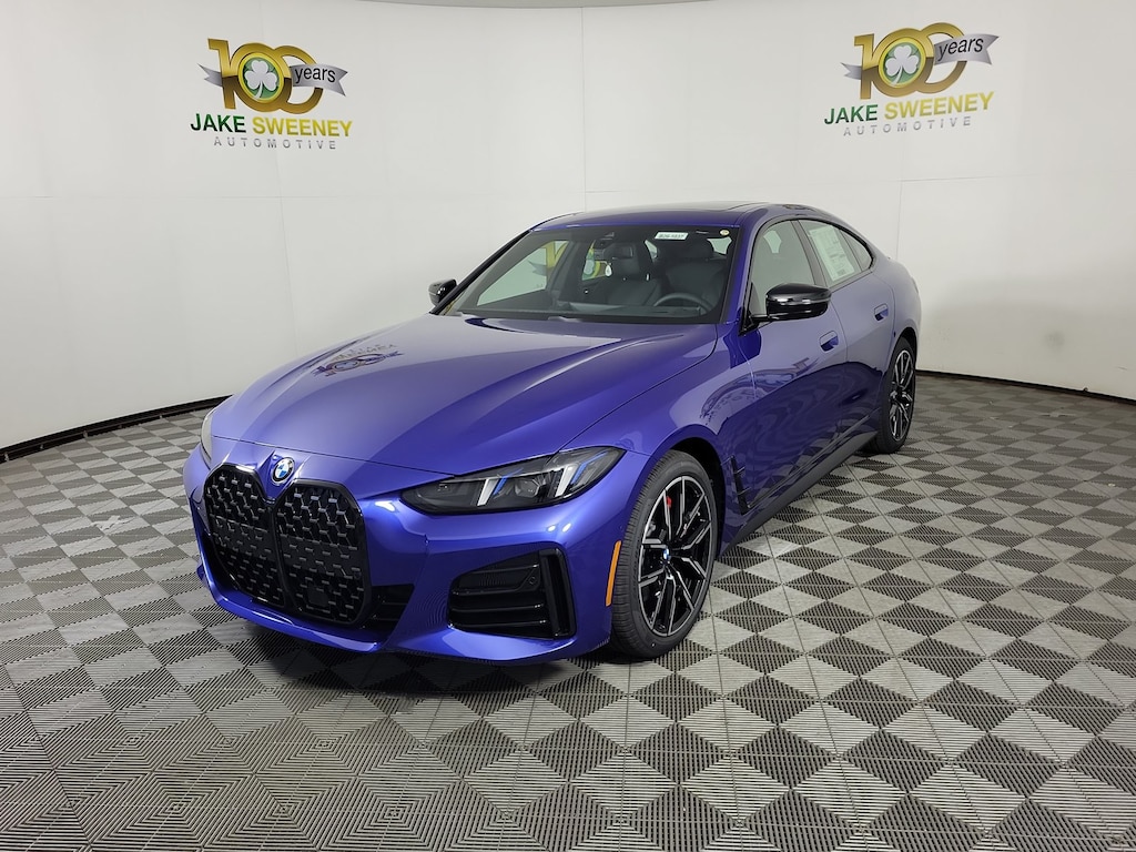 New 2026 BMW 4 Series 430i xDrive Gran Coupe Gran Coupe
