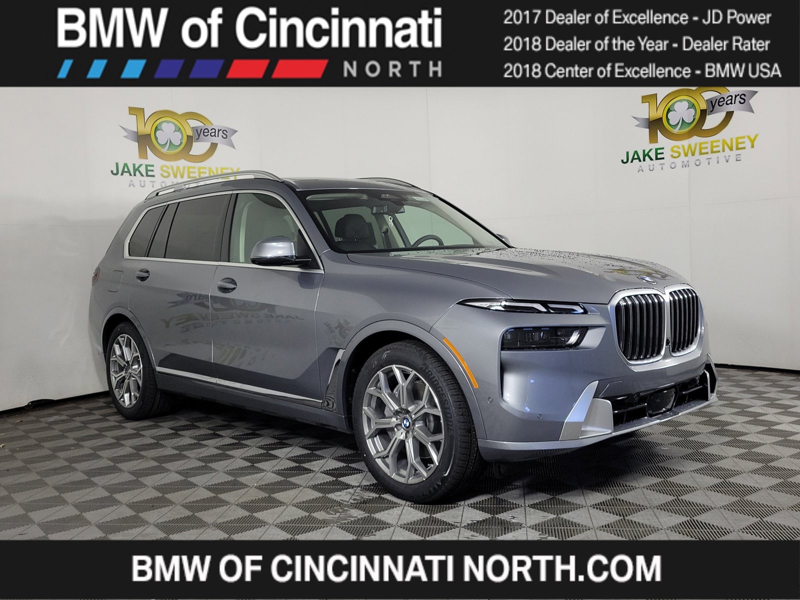2026 BMW X7 40i's photo