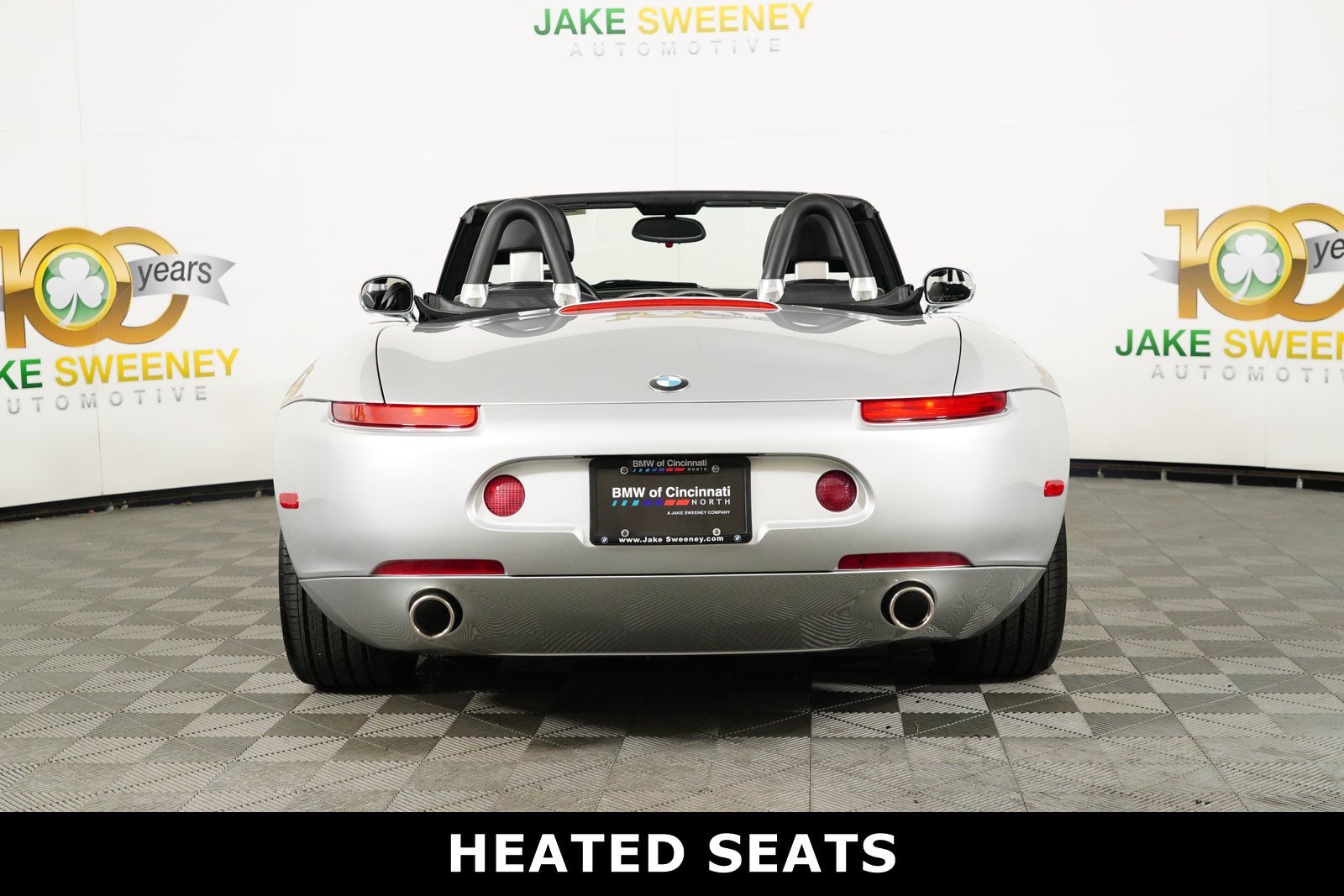 2002 BMW Z8 Base - Photo 7
