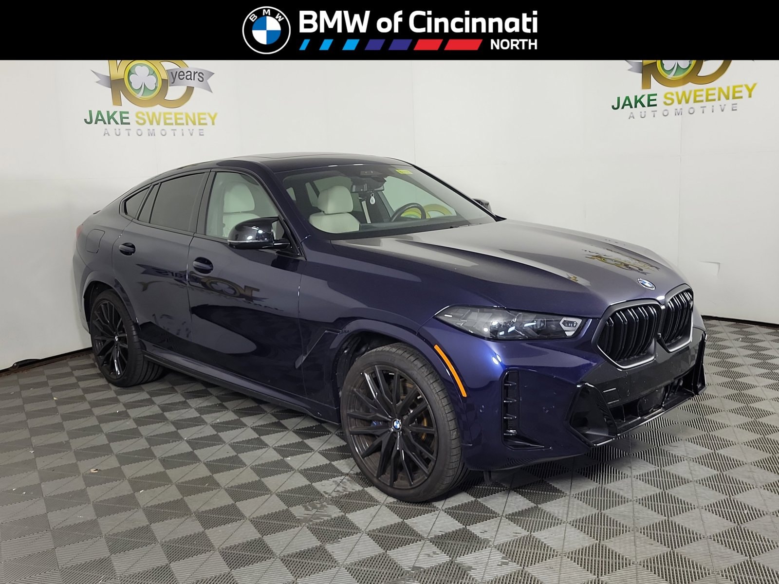 2025 BMW X6 M60i's photo